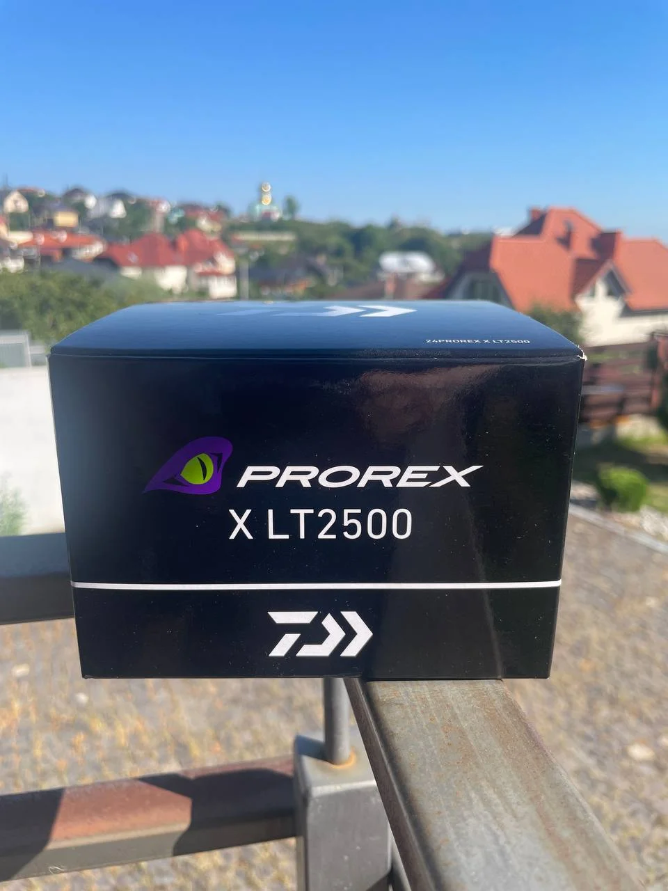 Котушка Daiwa 24 Prorex X LT 2500