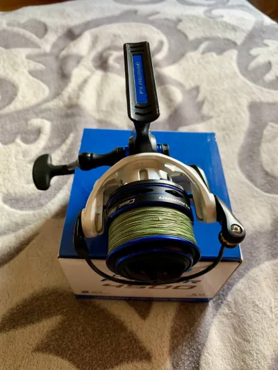 Котушка Flagman '24 Cast Master Feeder 4500