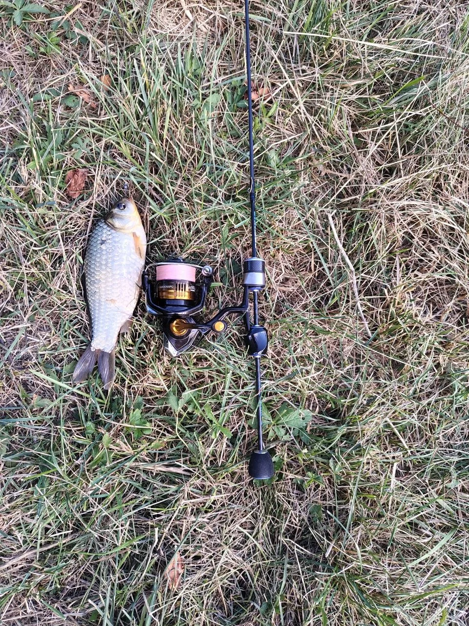Спінінг Crazy Fish Optimus Nano 0-1,1 г