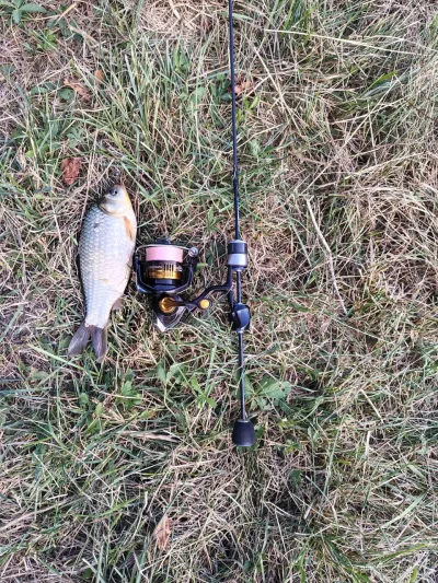 Спінінг Crazy Fish Optimus Nano 0-1,1 г