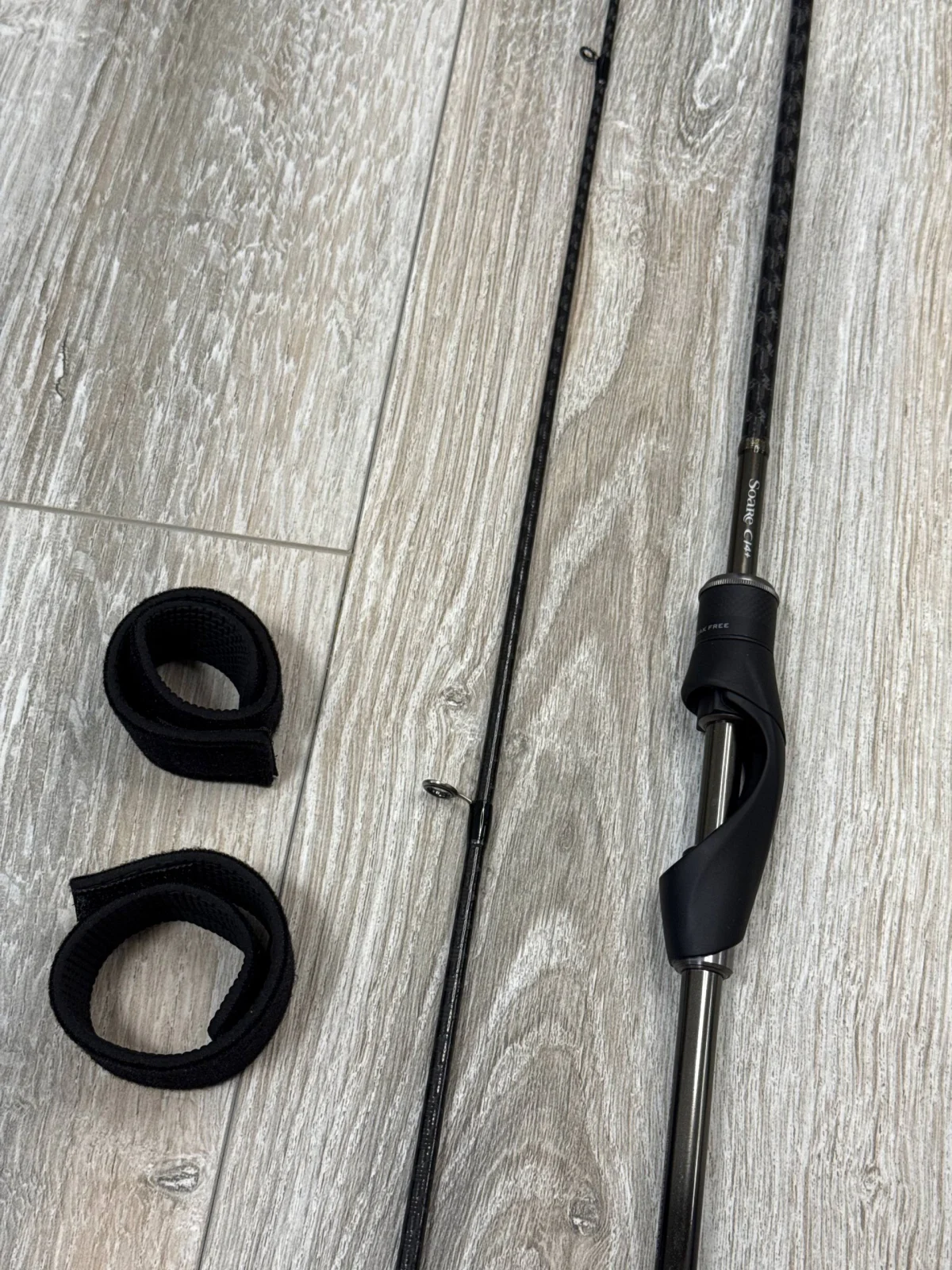 Спінінг Shimano Soare CI4+ S604L-S 1.93 м 0.6-12 г