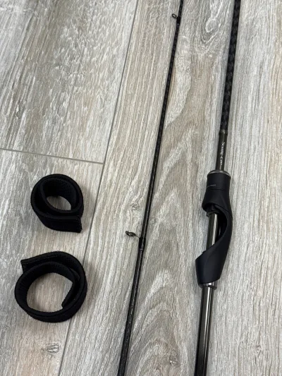 Спінінг Shimano Soare CI4+ S604L-S 1.93 м 0.6-12 г