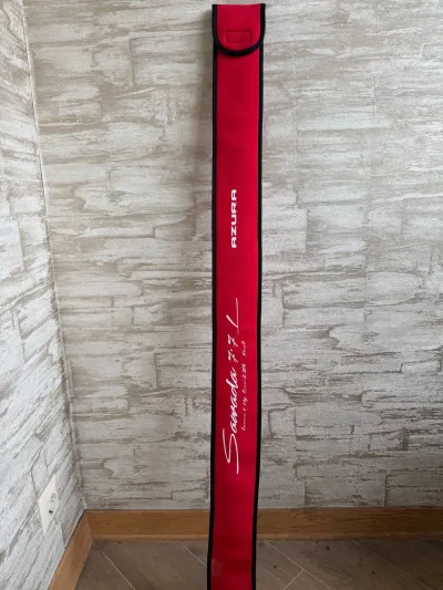 Спінінг Azura Sawada 77L, тест 1-11 г