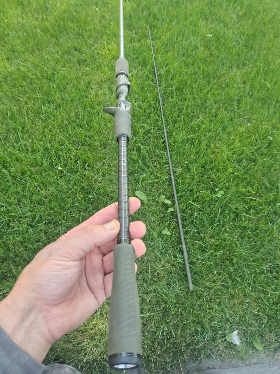 Кастингове вудилище Savage Gear SG4 Power Game Trigger 7’3"/2.21m 70-130g