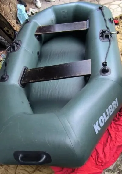 Човен Kolibri 240