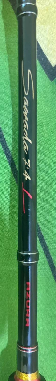 Спінінг Azura Sawada 74L 2.25 м 0.4–4 г