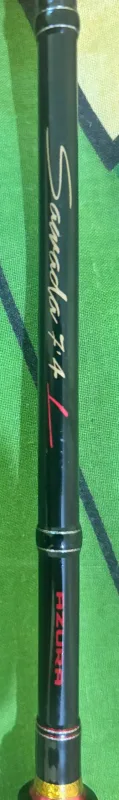 Спінінг Azura Sawada 74L 2.25 м 0.4–4 г