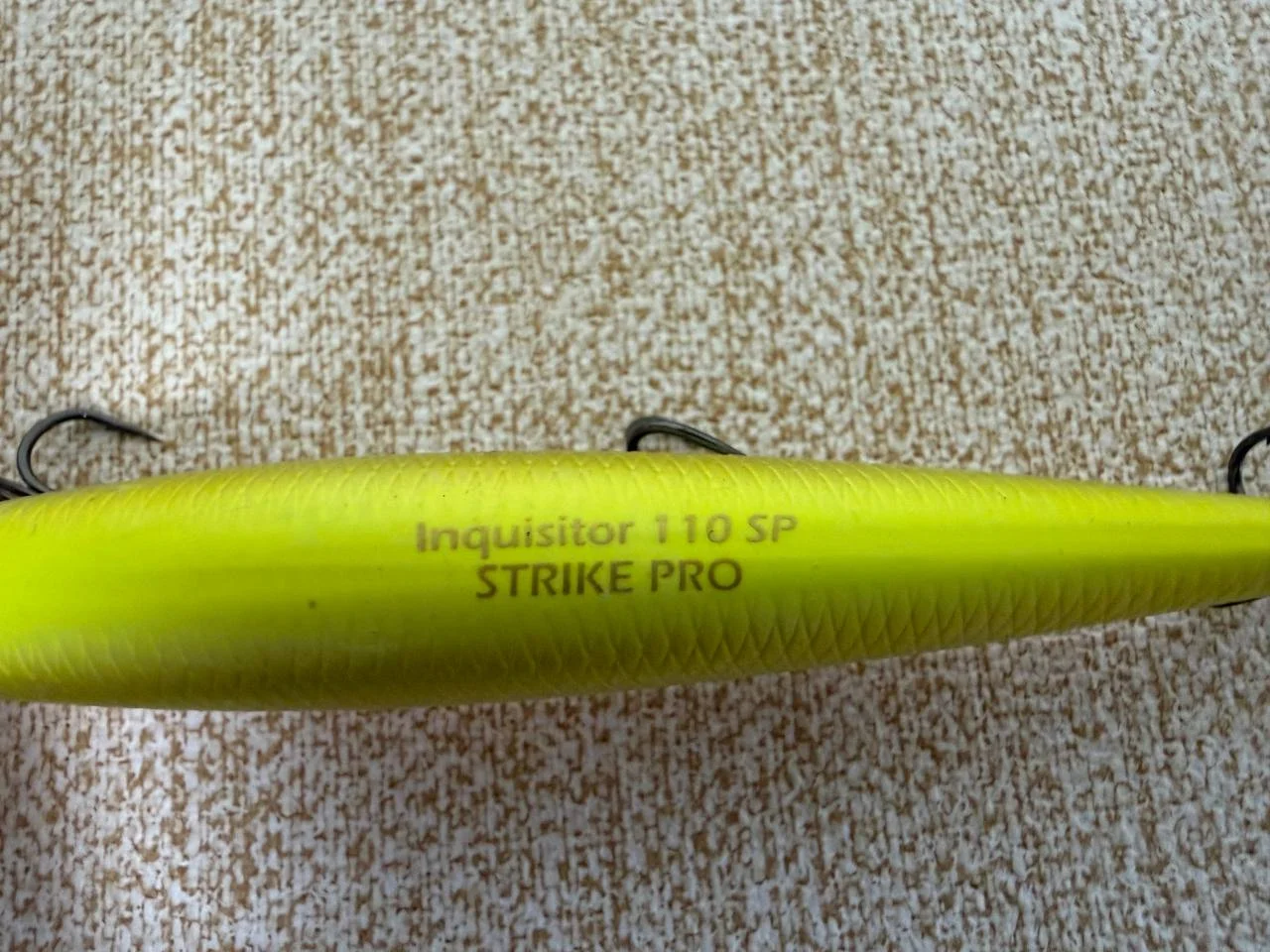 Воблер Strike Pro Inquisitor 110 SP