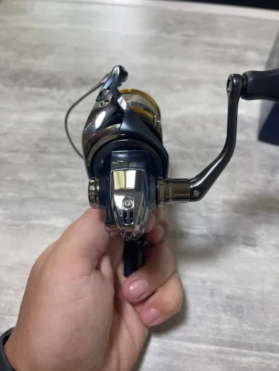 Котушка Shimano Ultegra 2500