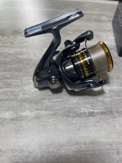 Котушка Shimano Ultegra 2500