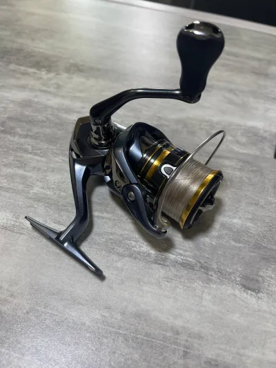 Котушка Shimano Ultegra 2500