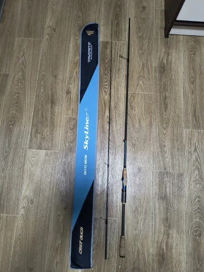 Спінінг Favorite Skyline TZ SKYTZ 862M 2-24 г