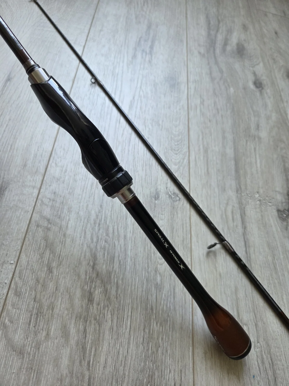 Спінінг Shimano 16 Soare X-Tune S706UL-S