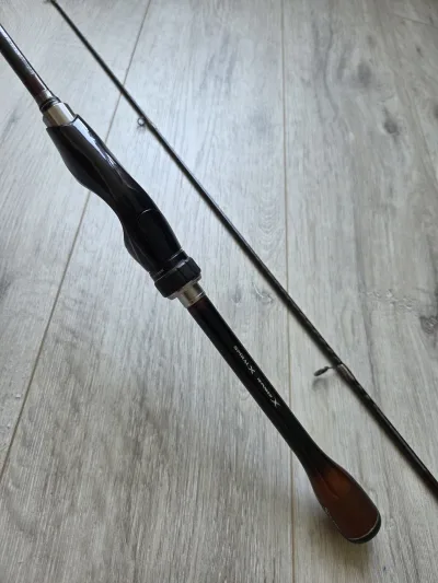 Спінінг Shimano 16 Soare X-Tune S706UL-S