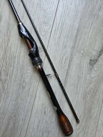 Спінінг Shimano 16 Soare X-Tune S706UL-S