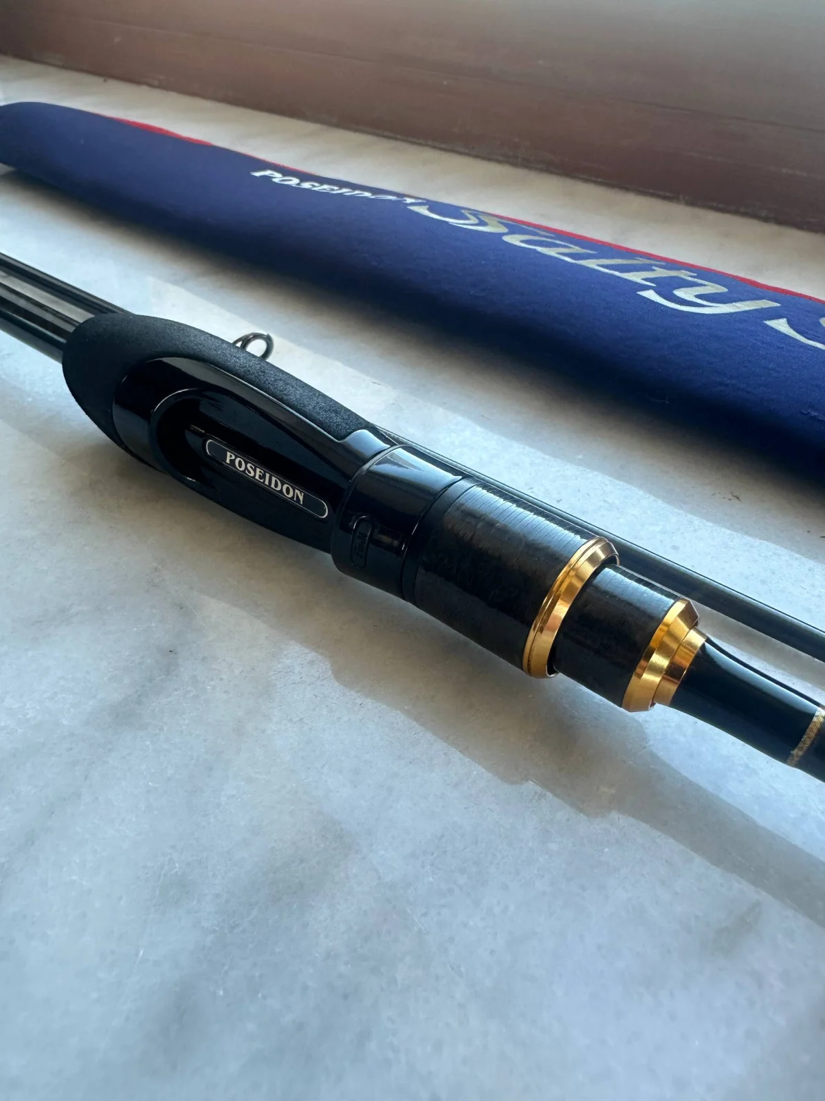 Спінінг Evergreen Poseidon Salty Sensation PSSS-610S The “Limber Tip” 2.08 м 0.1-4.5 г