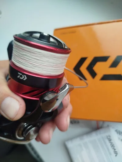 Котушка Daiwa Ninja LT4000 23