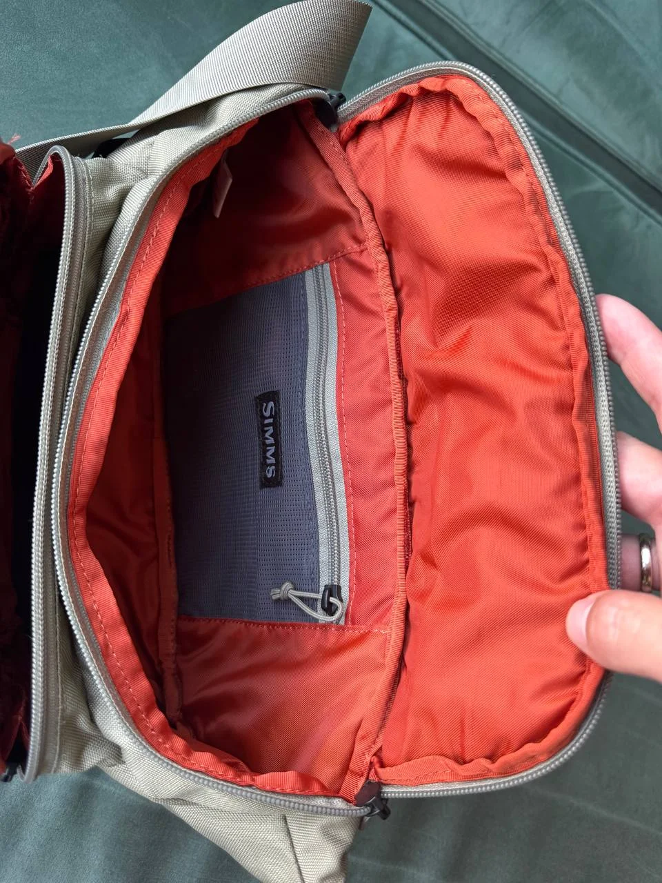 Сумка Simms Tributary Hip Pack