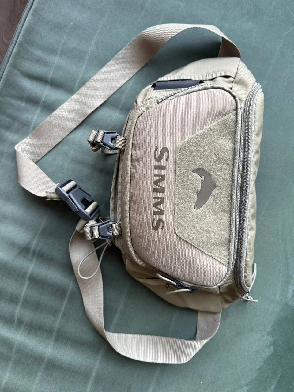 Сумка Simms Tributary Hip Pack
