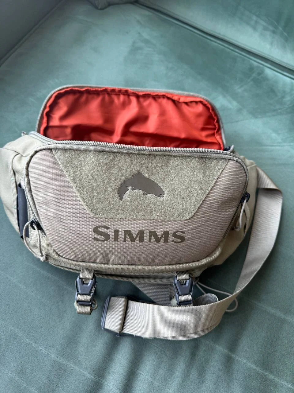 Сумка Simms Tributary Hip Pack