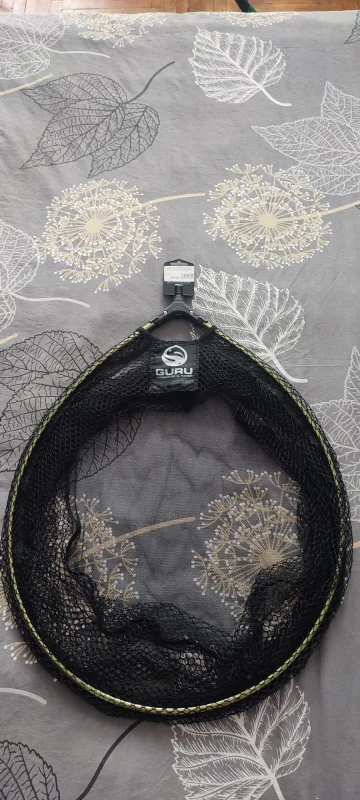 Голова підсаки Guru Duel Specimen Net 600