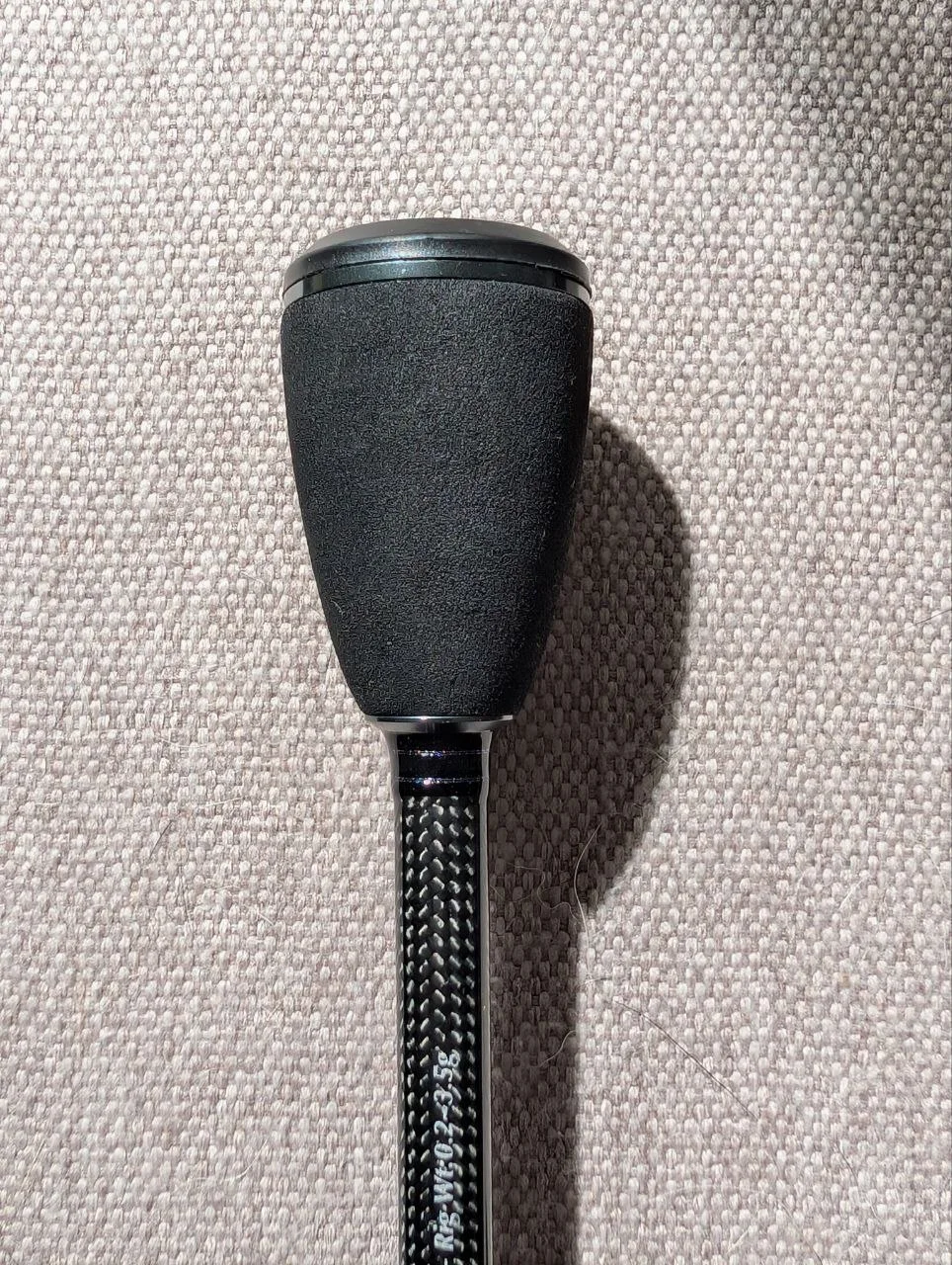 Спінінг Tict Sram EXR-64S-Sis 1.94 м 0.2-3.5 г