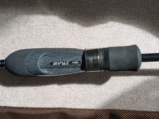 Спінінг Tict Sram EXR-64S-Sis 1.94 м 0.2-3.5 г