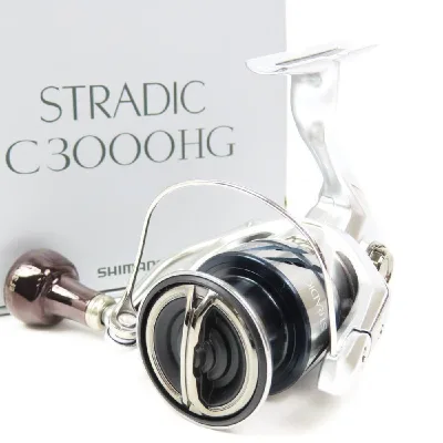 Котушка Shimano 19 Stradic C3000HG 9kg