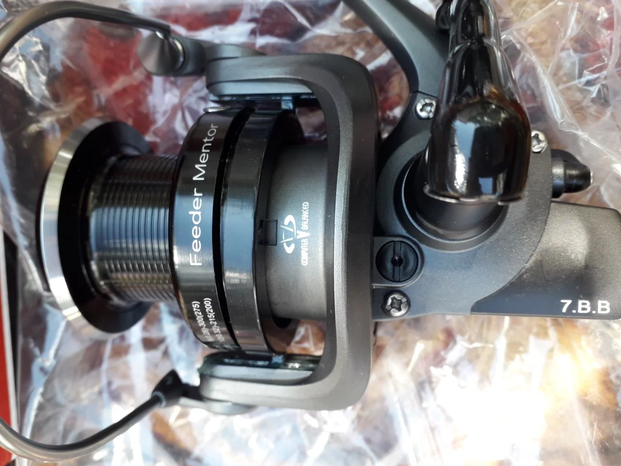 Котушки Tica Feeder Mentor FM5000 (2 шт.)
