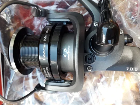 Котушки Tica Feeder Mentor FM5000 (2 шт.)