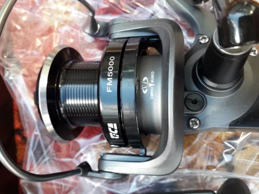 Котушки Tica Feeder Mentor FM5000 (2 шт.)