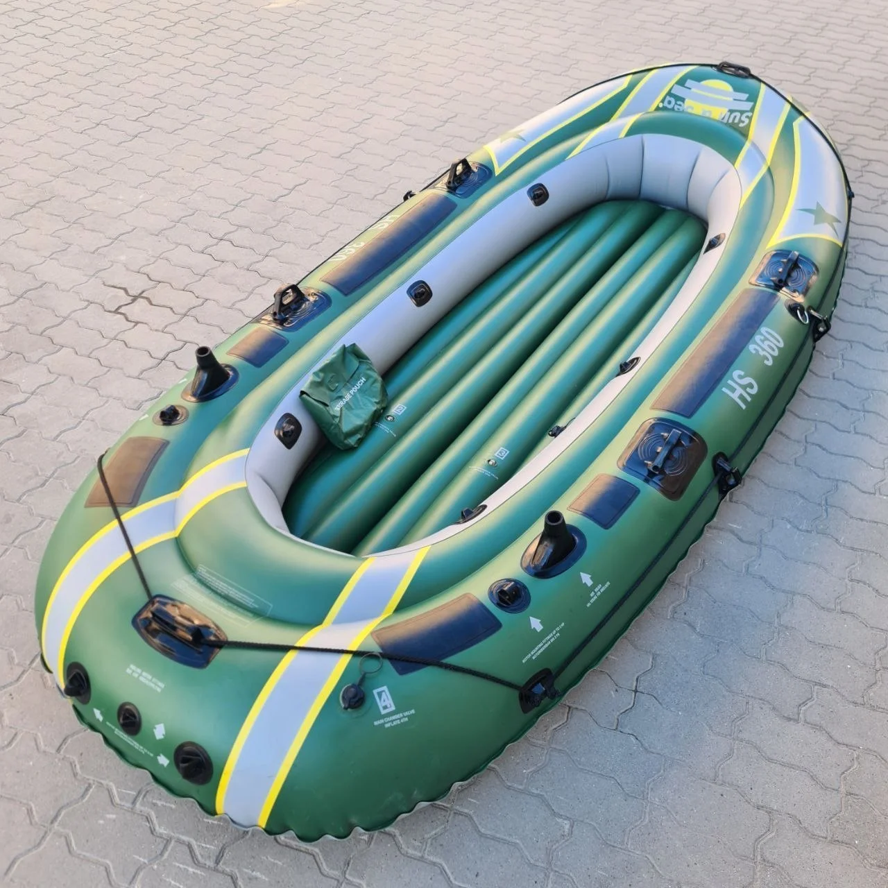 Човен Sun & Sea HS 360 надувний, 360 см