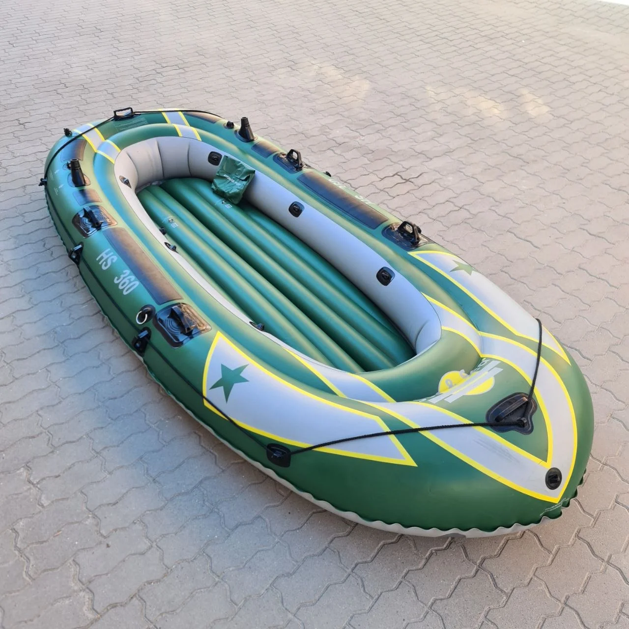 Човен Sun & Sea HS 360 надувний, 360 см