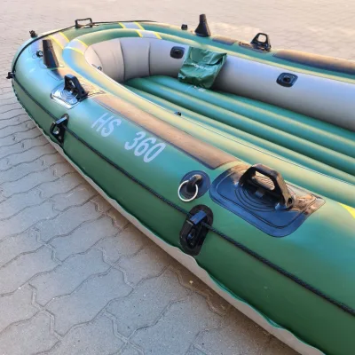 Човен Sun & Sea HS 360 надувний, 360 см