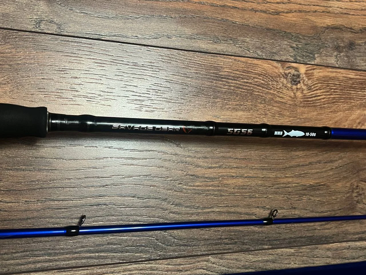 Спінінг Savage Gear SGS6 All-Around 2,74 м 10–50 г