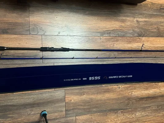 Спінінг Savage Gear SGS6 All-Around 2,74 м 10–50 г