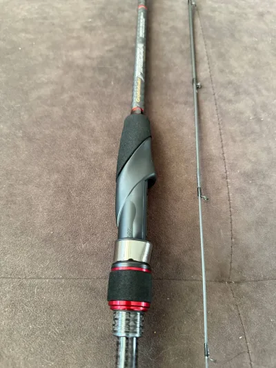 Спінінг Graphiteleader Finezza 24 Prototype LML-HS+ 2.34 м 1-10 г