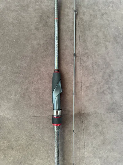 Спінінг Graphiteleader Finezza 24 Prototype LML-HS+ 2.34 м 1-10 г