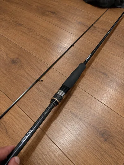Спінінг Graphiteleader 20Finezza UX 20GFINUS-752L-T 2.27 м 1-7 г