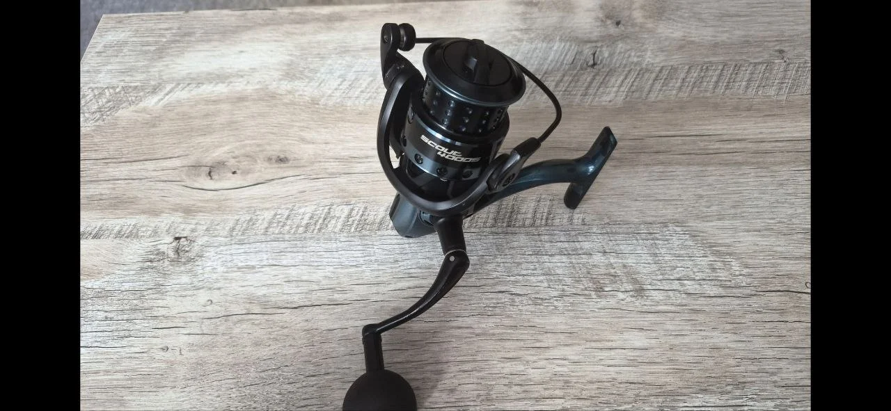 Котушка Brain Scout 4000S