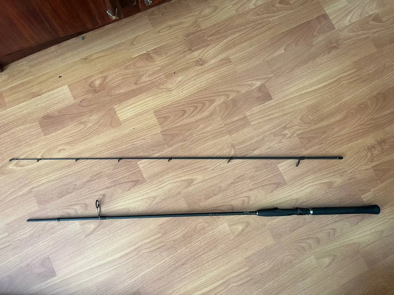 Комплект: спінінг Golden Catch Desire + котушка Select Master 2000S