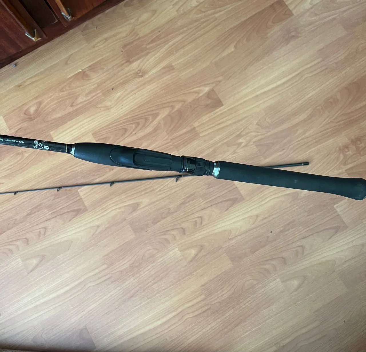 Комплект: спінінг Golden Catch Desire + котушка Select Master 2000S
