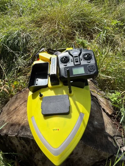 Прикормочний кораблик Flytec V020 GPS автопілот
