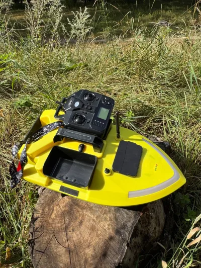 Прикормочний кораблик Flytec V020 GPS автопілот
