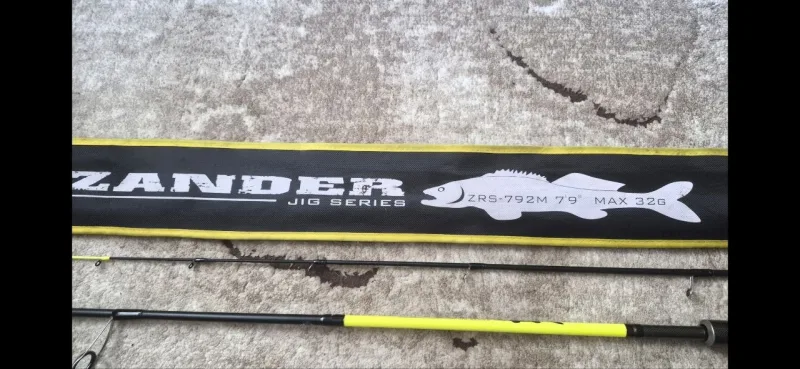 Спінінг Favorite ZANDER ZRS-792M 2,4 m max 32 g