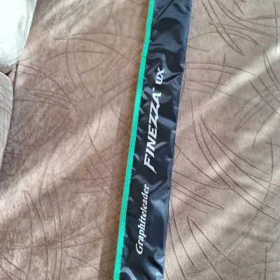 Спінінг Graphiteleader Finezza UX 20GFINUS-752L-S 2.26 м 0.5-5 г