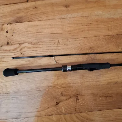 Спінінг Graphiteleader Finezza UX 20GFINUS-752L-S 2.26 м 0.5-5 г