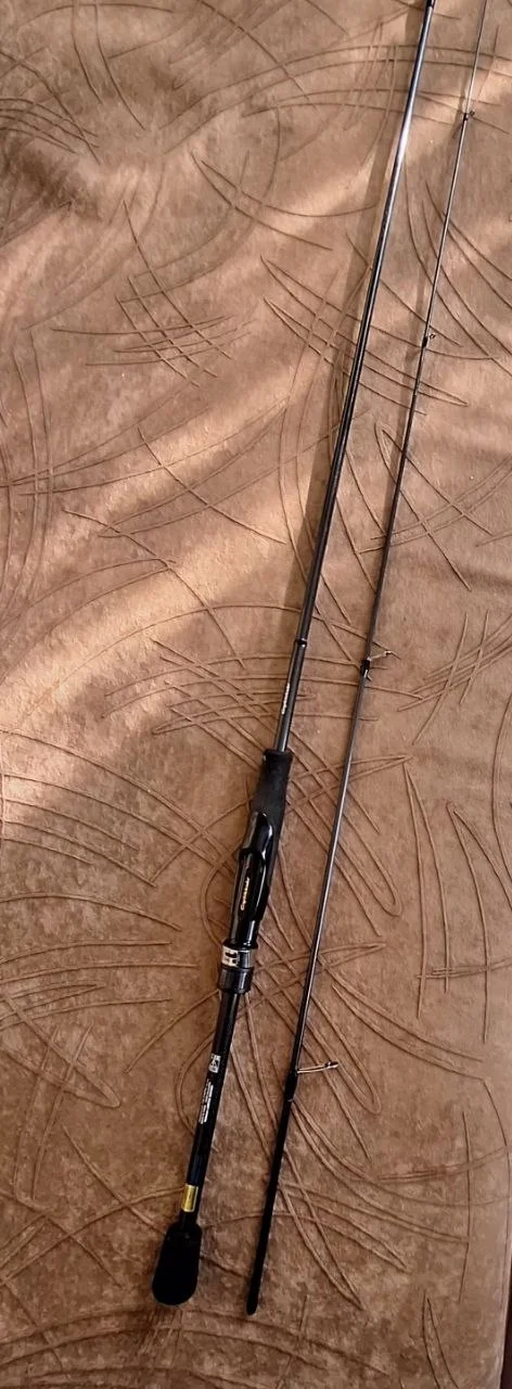 Спінінг Graphiteleader Finezza UX 20GFINUS-752L-S 2.26 м 0.5-5 г
