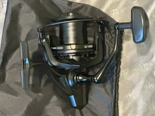 Котушка COONOR 14000