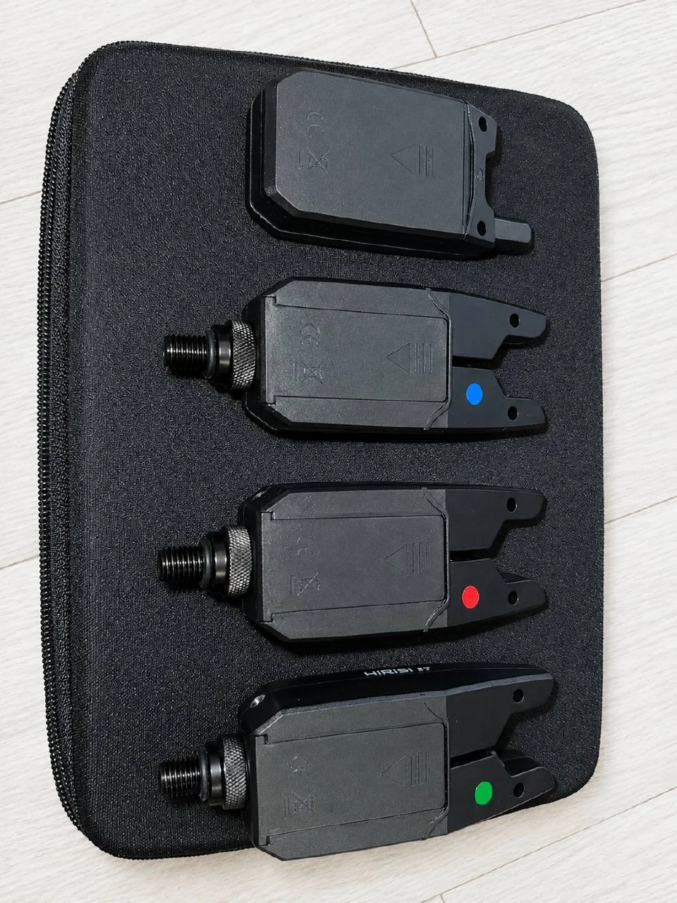 Сигналізатори Hirisi S7 (3+1)